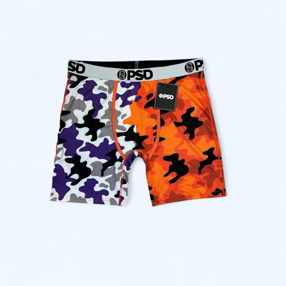 PSD‎ Camo Boxer Briefs mens LARGE